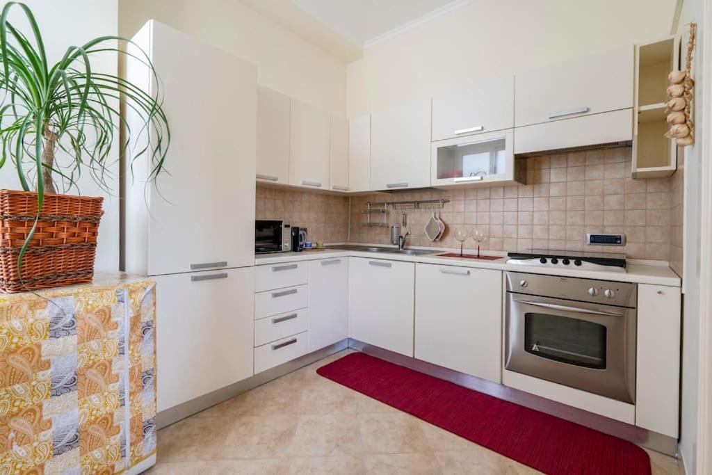 Ferienwohnung Carlotta - Italian Living Bari Exterior foto