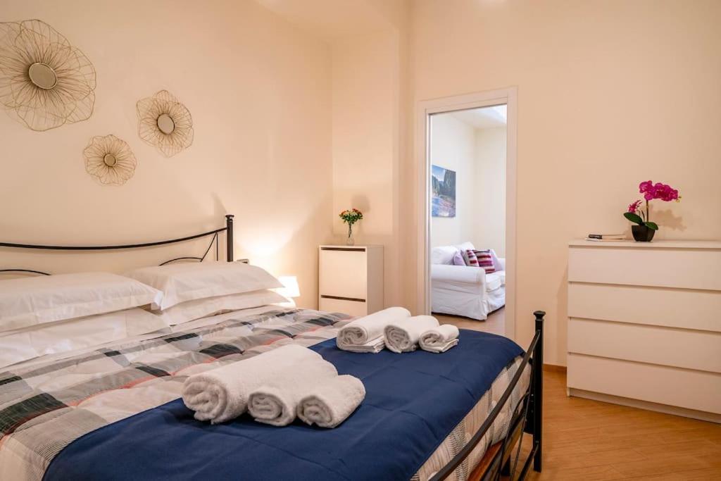 Ferienwohnung Carlotta - Italian Living Bari Exterior foto
